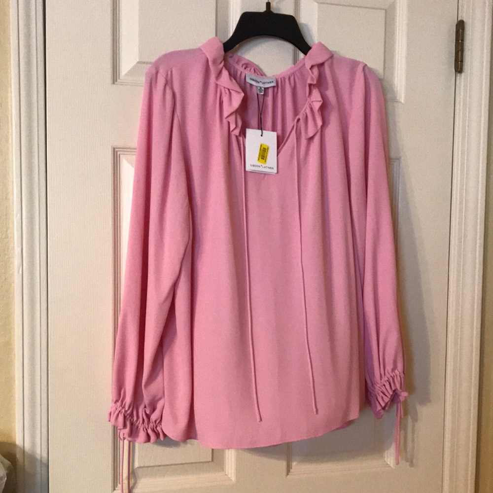 New Gibson Latimer blouse